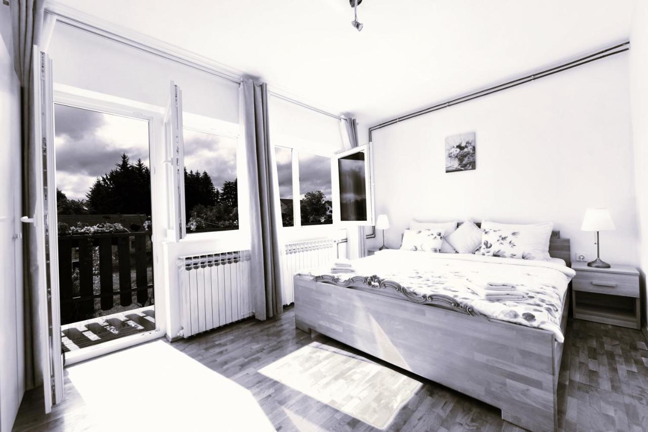 Apartment Marija Zupan Rakovica Exterior photo