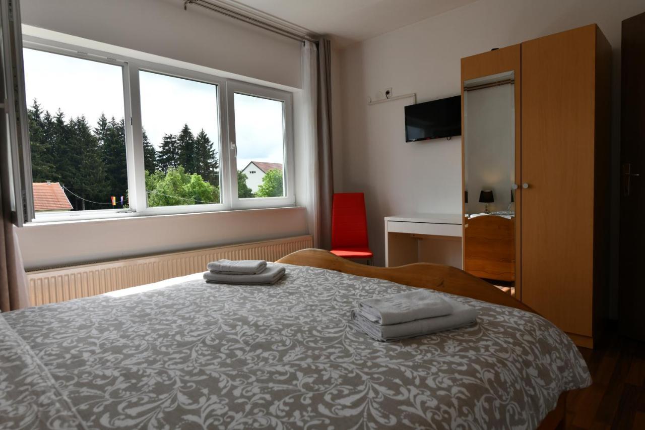 Apartment Marija Zupan Rakovica Exterior photo