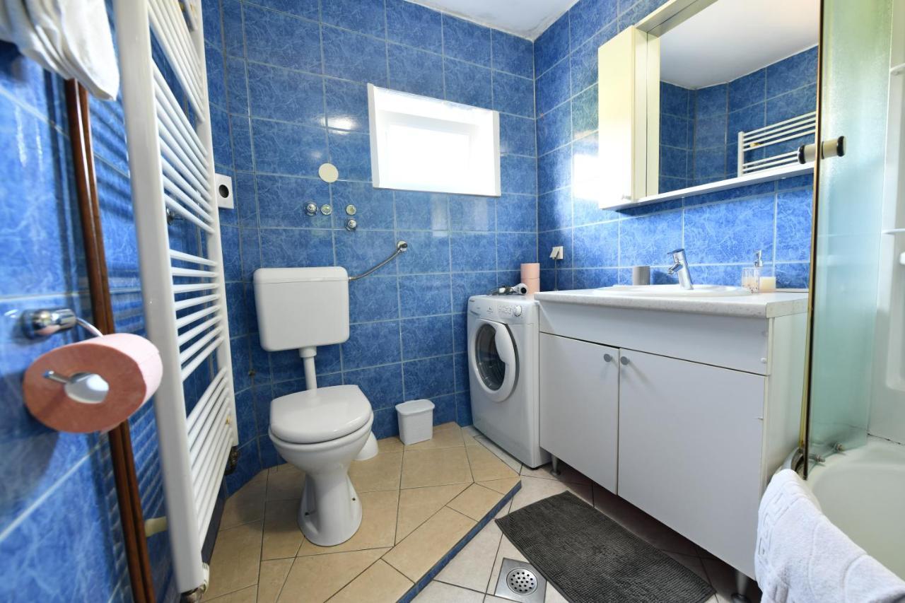 Apartment Marija Zupan Rakovica Exterior photo